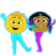 WakeMeUpALT Cover Albumcoach.png (365 KB) Just Dance Unlimited album coach