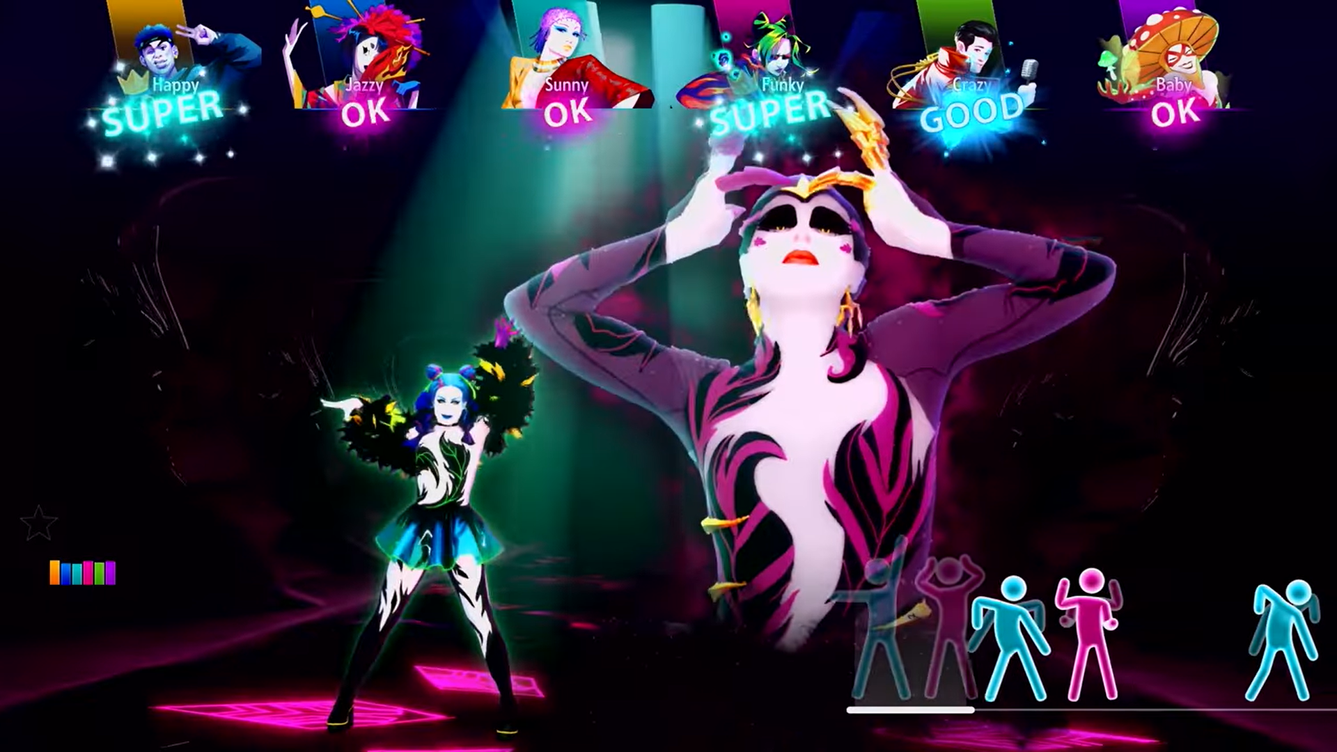 Just Dance 2024 Edition, Videogame soundtracks Wiki