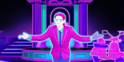 We No Speak Americano Just Dance GIF - We No Speak Americano Just Dance Just Dance4 - Discover & Share GIFs