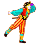 FearlessPirateKids cover albumcoach.png (231 KB) Just Dance 2018 album coach