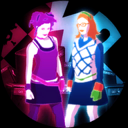 Girlfriend (Just Dance: Greatest Hits)