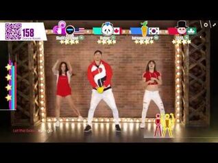 Just Dance Now- Bang Bang Bang by BIGBANG - VIP MADE (5 stars)