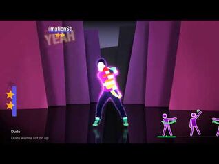 Just Dance Unlimited (2021) - Pump It - MEGASTAR