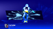 Just Dance 2018 loading screen