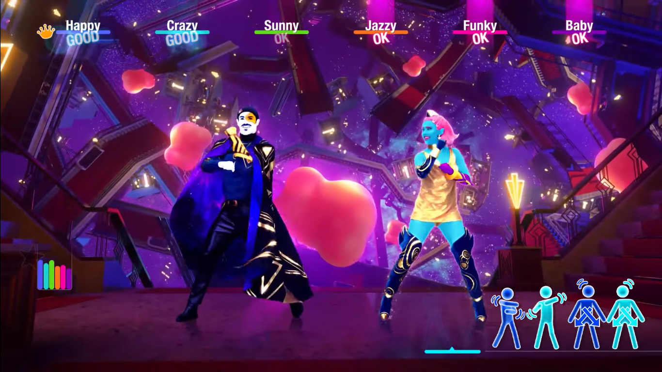 Just Dance 2024: gameplay, modos e lista de músicas do jogo de dança