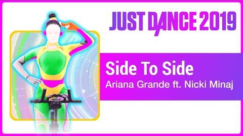 Side to Side (Cycling Version) - Just Dance 2019