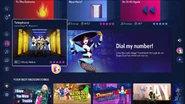 Just Dance 2023 Edition banner screen