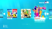 Whereareyoualt jd2019 menu 7thgen.png (1.65 MB) Where Are You Now? (Hide-and-Seek Version) on the Just Dance 2019 menu (7th-gen)