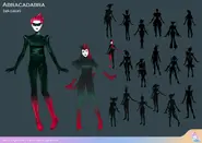 Концепт арт 2 (Фоновый танцор 2)