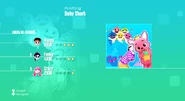 Babyshark jd2020 routinemenu.png (104 KB) Just Dance 2020 routine selection screen