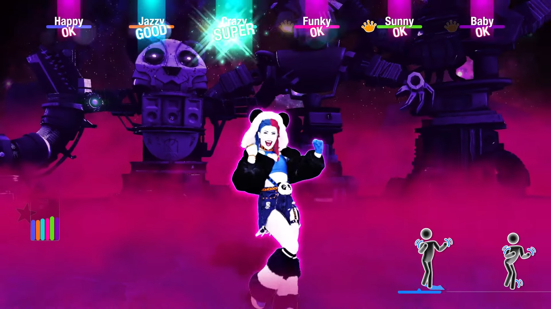 Survivor, Just Dance Wiki