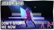 Official Just Dance 2021 YouTube thumbnail (US)