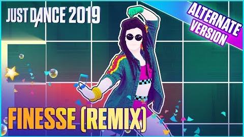 Finesse (Remix) (Extreme Version) - Gameplay Teaser (US)