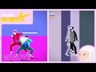Groove - Jack & Jack - Just Dance Unlimited