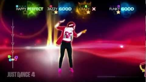 Hit the Lights - Just Dance 4 Gameplay Teaser (US)