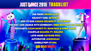 Just Dance 2018 promotional image