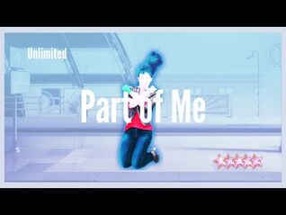 Just Dance 2021 (Unlimited) - Part of Me