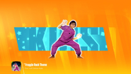 Just Dance 2018 loading screen