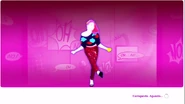 Just Dance 2019 loading screen