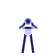 Non-Gold Move pictogram 2