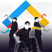 Radioactive (Just Dance Now) (outdated) (Website)