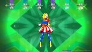 Promotional gameplay 2 (Mashup, 舞力无限)