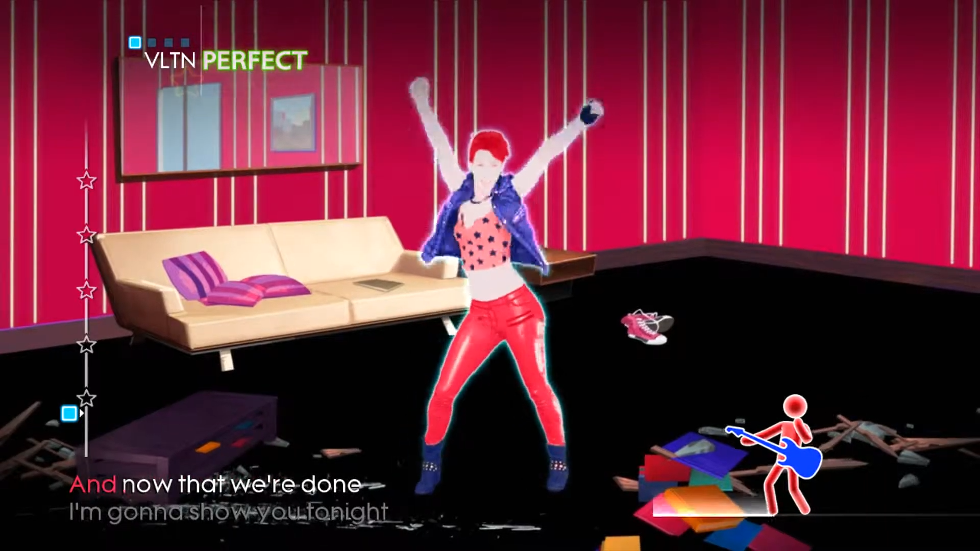 Just Dance 4 - Just Dance Brasil