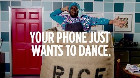 Your Phone Just Wants to Dance - Drying Out - Just Dance 2016