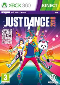 Just Dance 2018 (Sony PlayStation 3 PS3, 2017) English/Portuguese