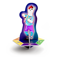 McDonald’s toy (Llama)