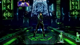 Controlresponse jd2025 gameplay