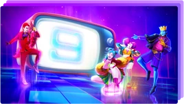 Divinenine jdnow playlist website icon