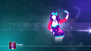 Just Dance 2016 loading screen