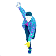 Goodfeelingalt cover albumcoach.png (62 KB) Just Dance 4 album coach