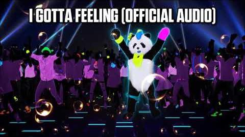 I Gotta Feeling (Official Audio) - Just Dance Music