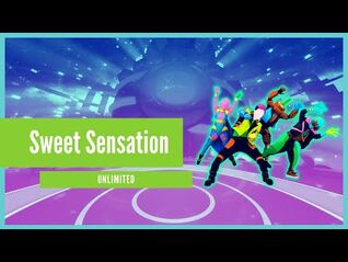 Just Dance 2022 (Unlimited) - Sweet Sensation