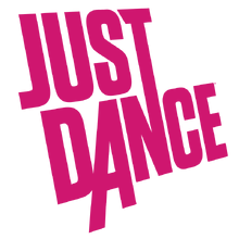 Justdance pink logo