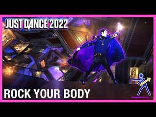 Rock Your Body - Gameplay Teaser (US)