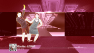 Just Dance 2017 loading screen (Charleston Version)