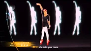 ABBA: You Can Dance gameplay 1