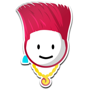 P2’s avatar on Just Dance Now/Unlimited
