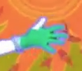 Aquarius p1 glove glitch