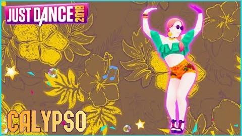 Calypso - Just Dance 2019 (7th-Gen)