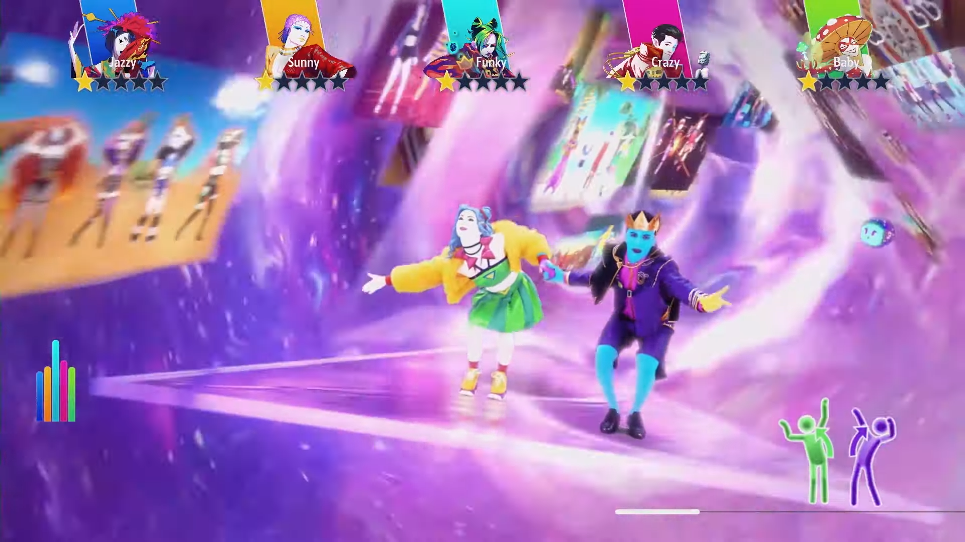 Just Dance ganha versão demo com duas músicas; Preços da '2023