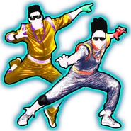 Just Dance Unlimited album coach