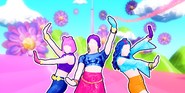 Just Dance Unlimited cover