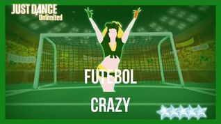 Just Dance 2017 (Unlimited) Futebol Crazy