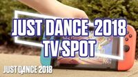 Just Dance 2018 TV Spot (US)