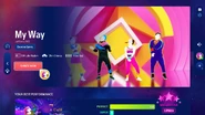 Reebok jd2024 infomenu.png (2.07 MB) Just Dance 2024 Edition info screen