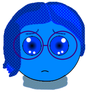 Sadness (Inside Out)